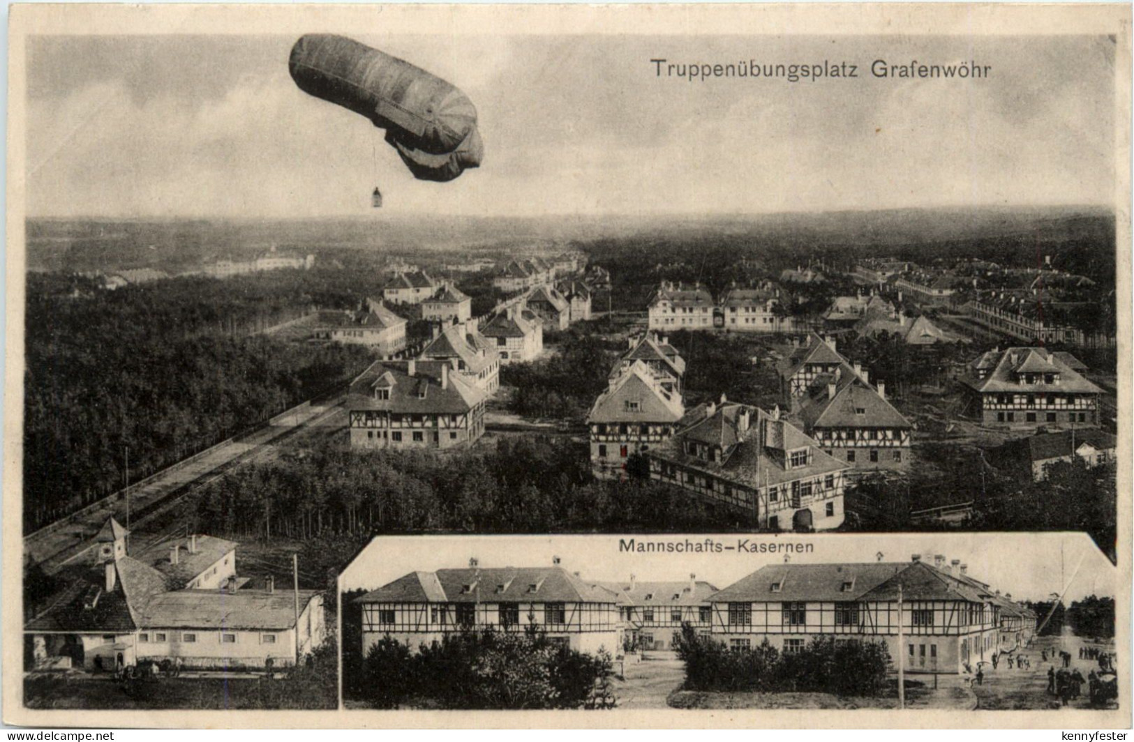 Truppenübungsplatz Grafenwöhr