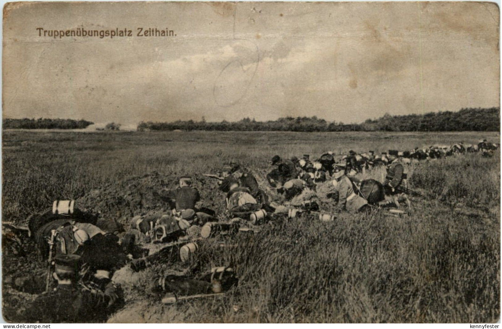 Truppenübungsplatz Zeithain