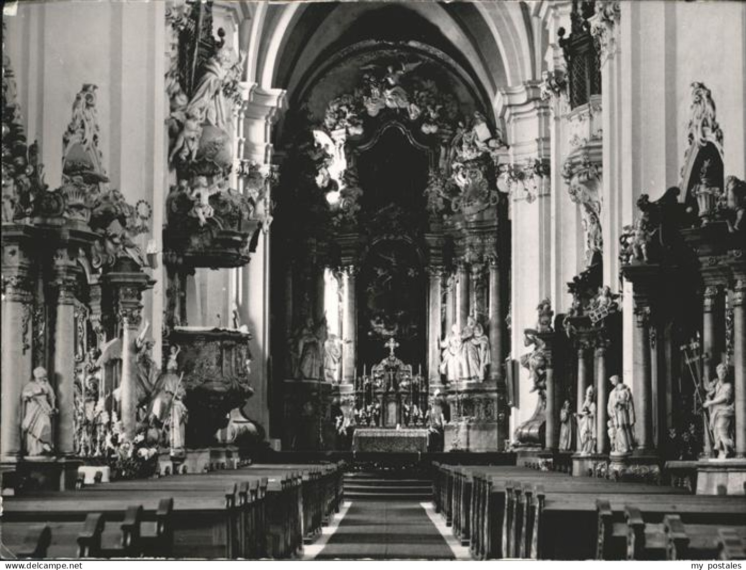 Trzebnica Trebnitz Schlesien