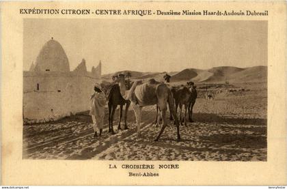 Beni-Abbes - Tschad