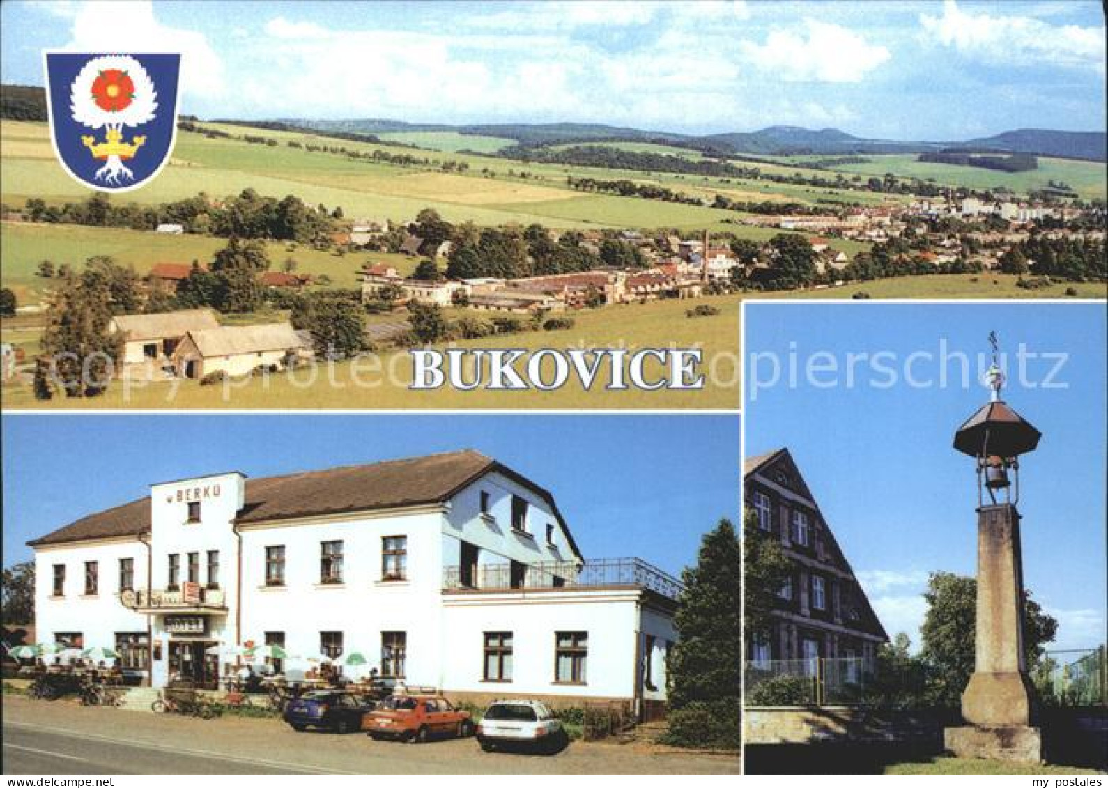 Tschechische Republik Bukovice
