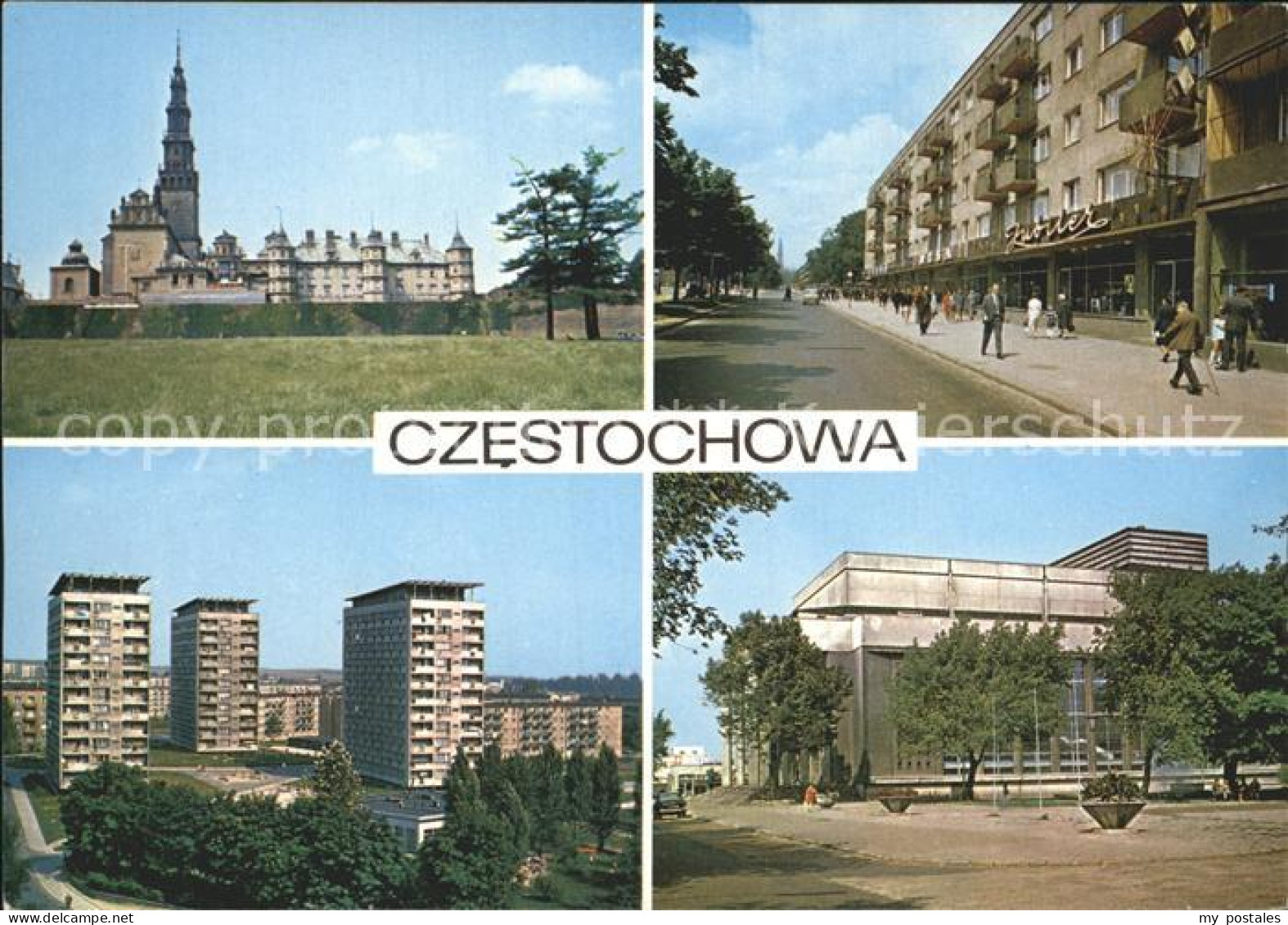 Tschechische Republik Czestochowa