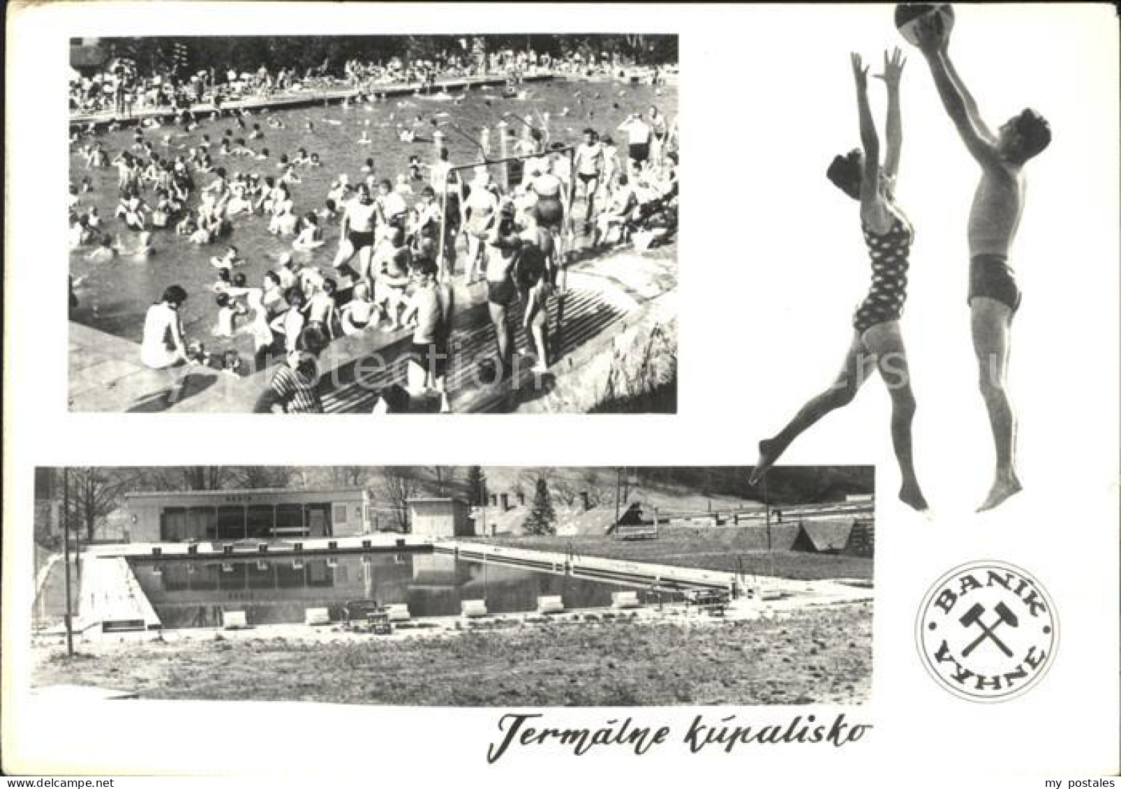 Tschechische Republik Freibad