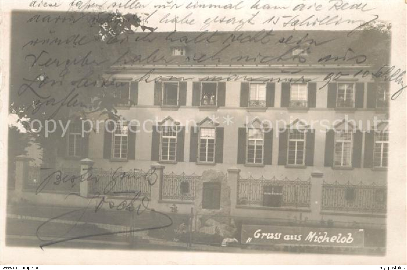 Tschechische Republik Gebaeude