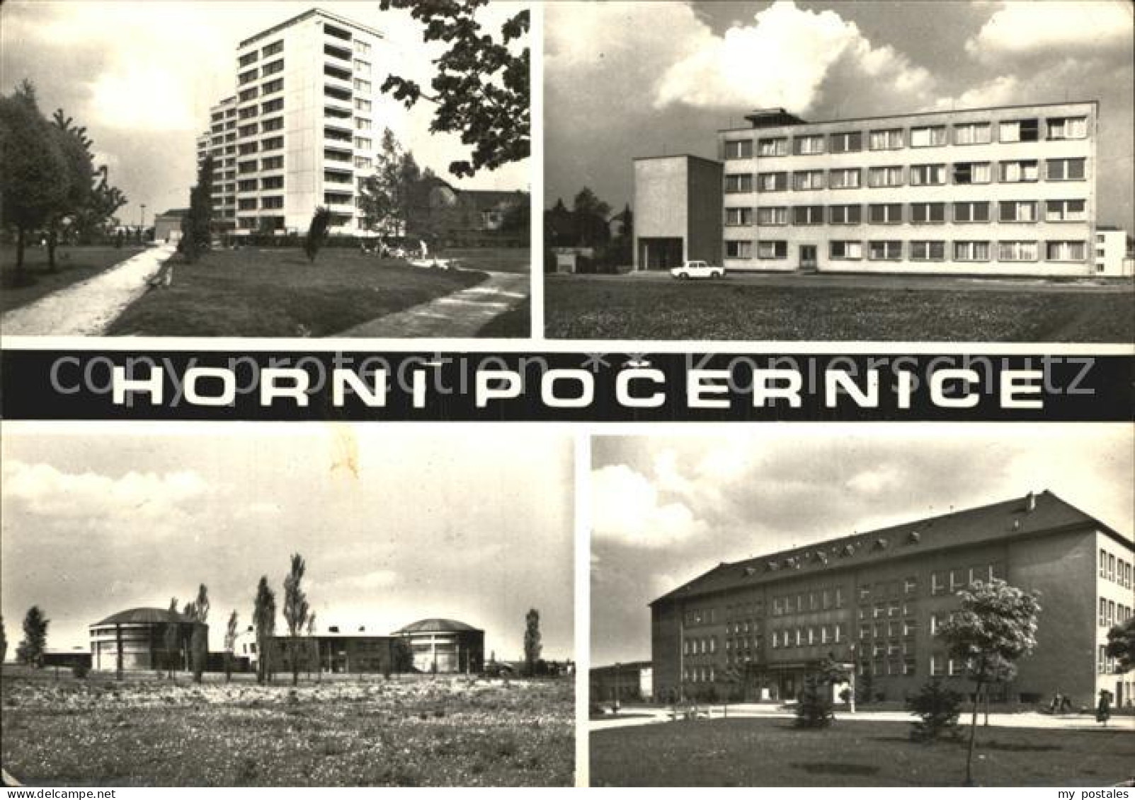 Tschechische Republik Horni Pocernice