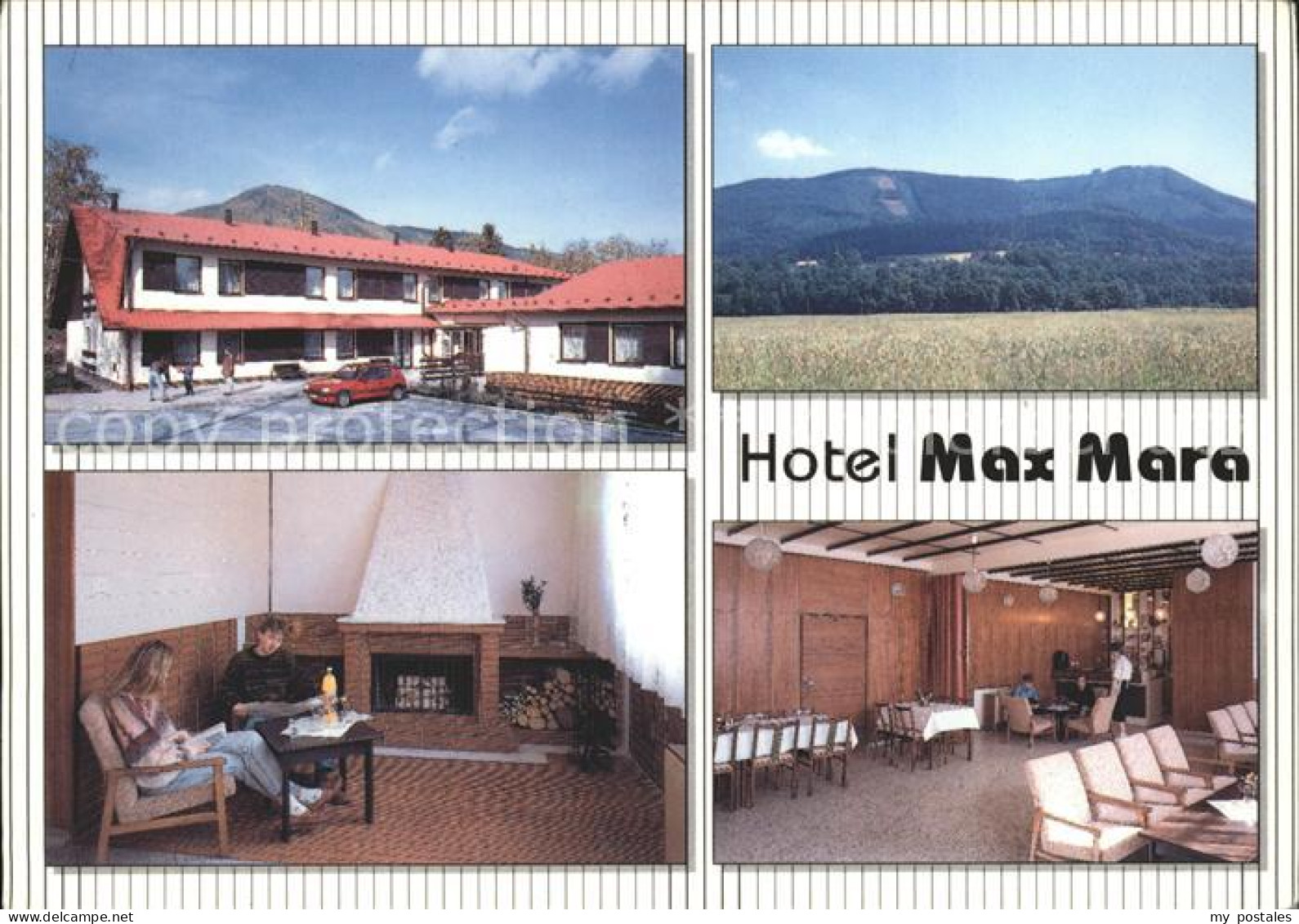 Tschechische Republik Hotel Max Mara