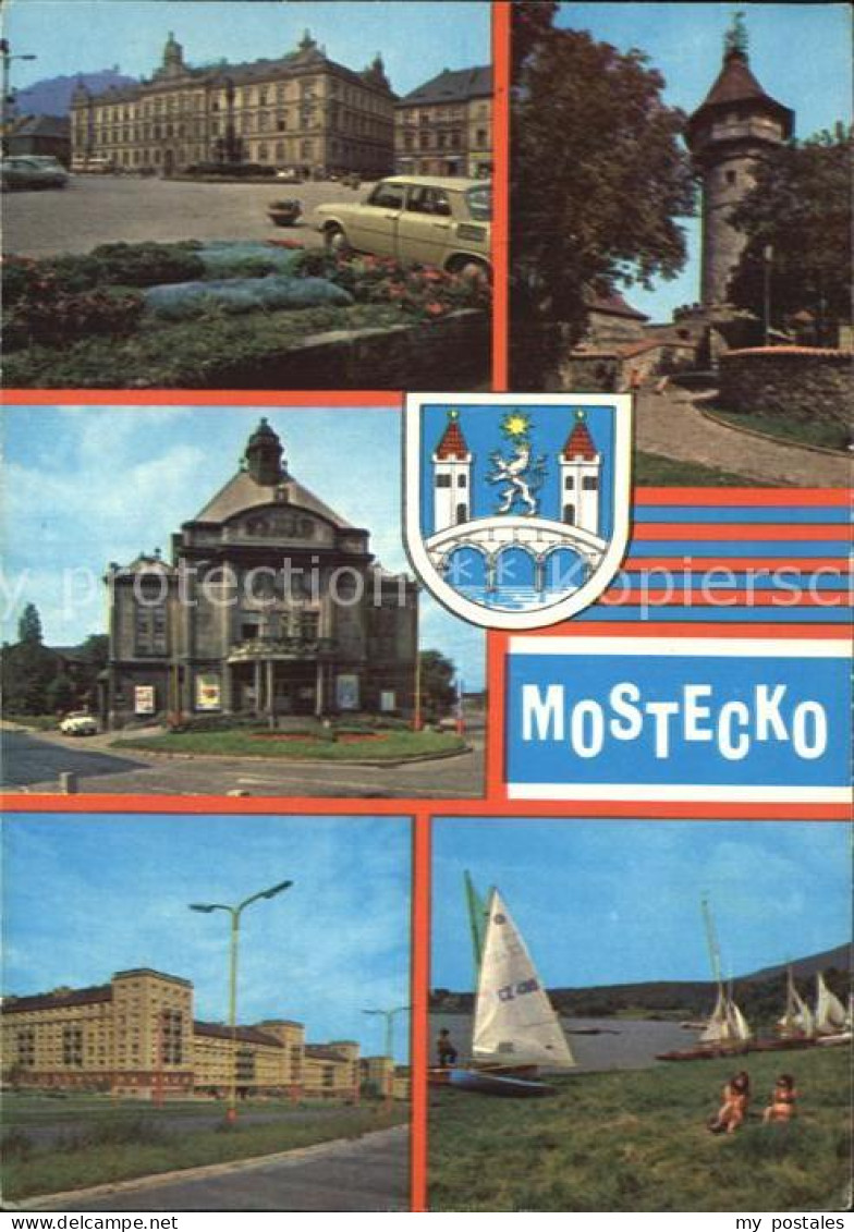 Tschechische Republik Mostecko