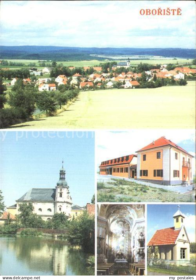 Tschechische Republik Oboriste