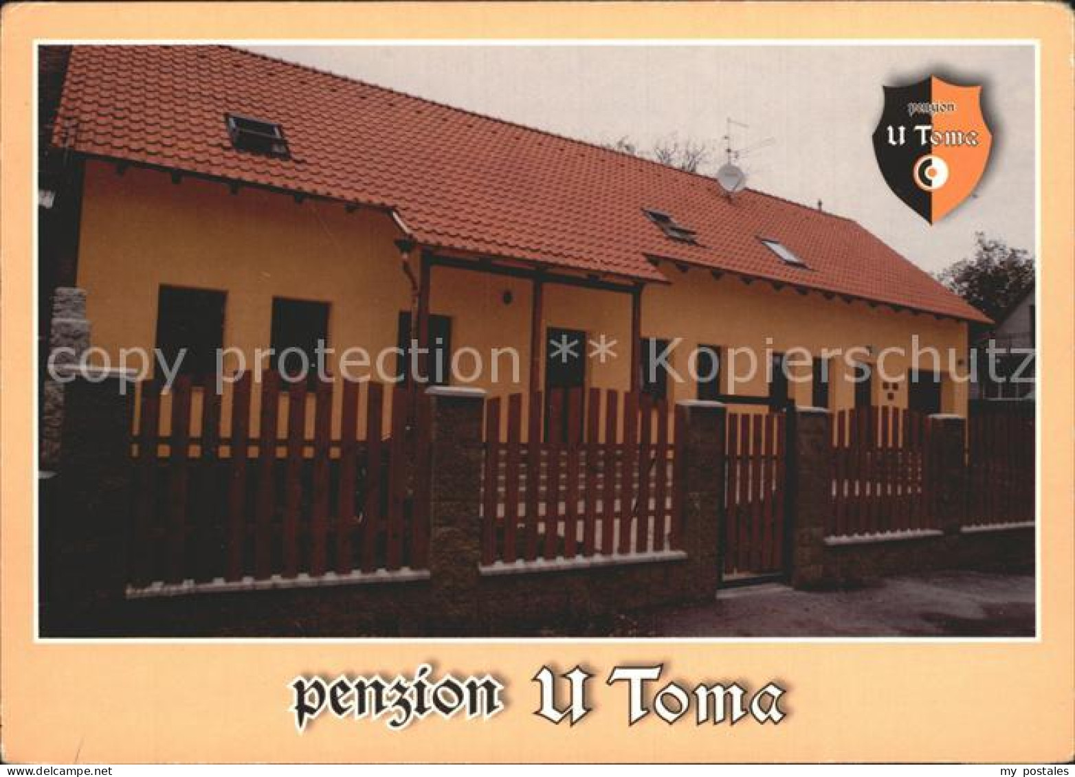 Tschechische Republik Penzion U Toma