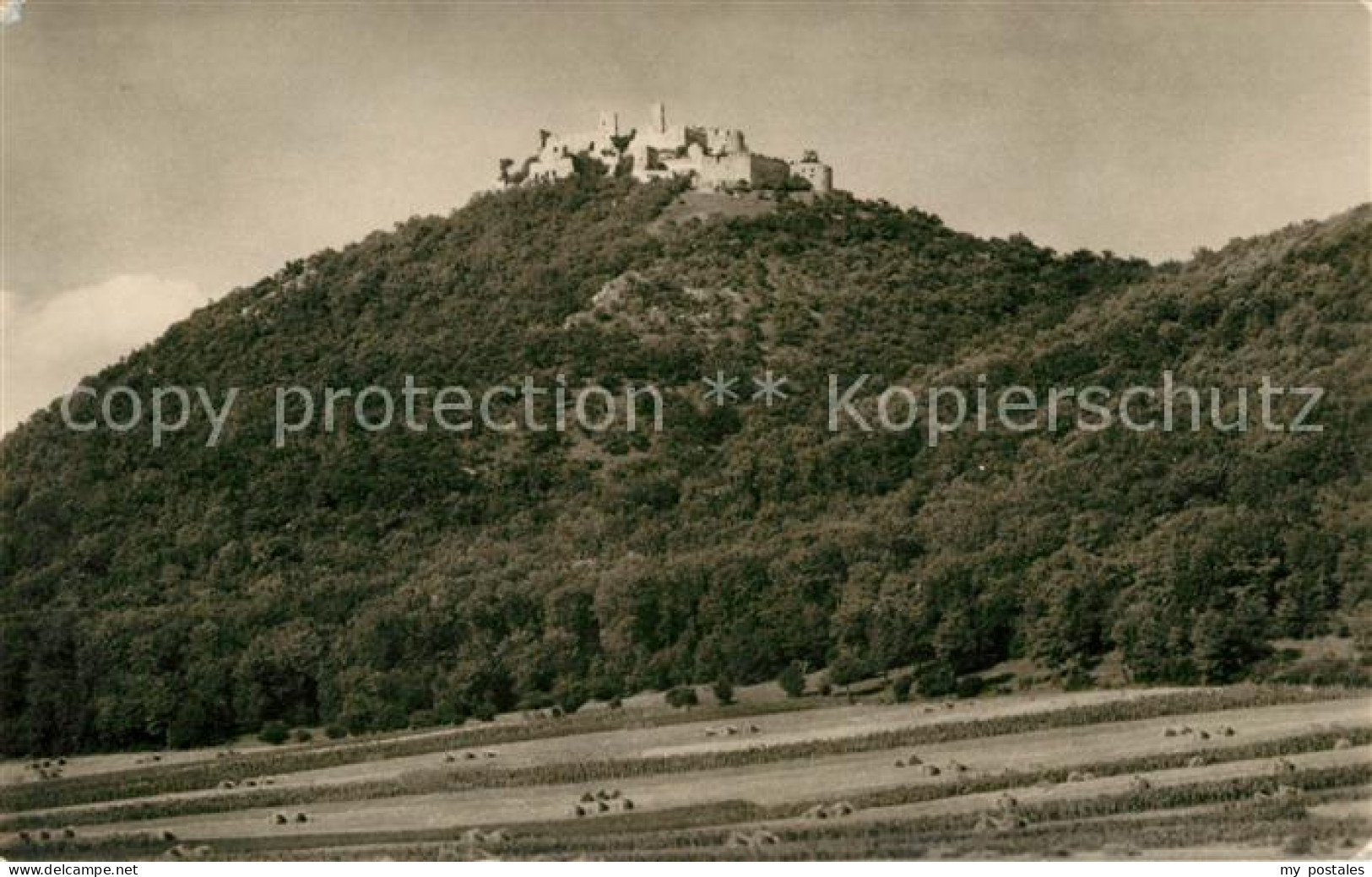 Tschechische Republik Plavecky Hrad