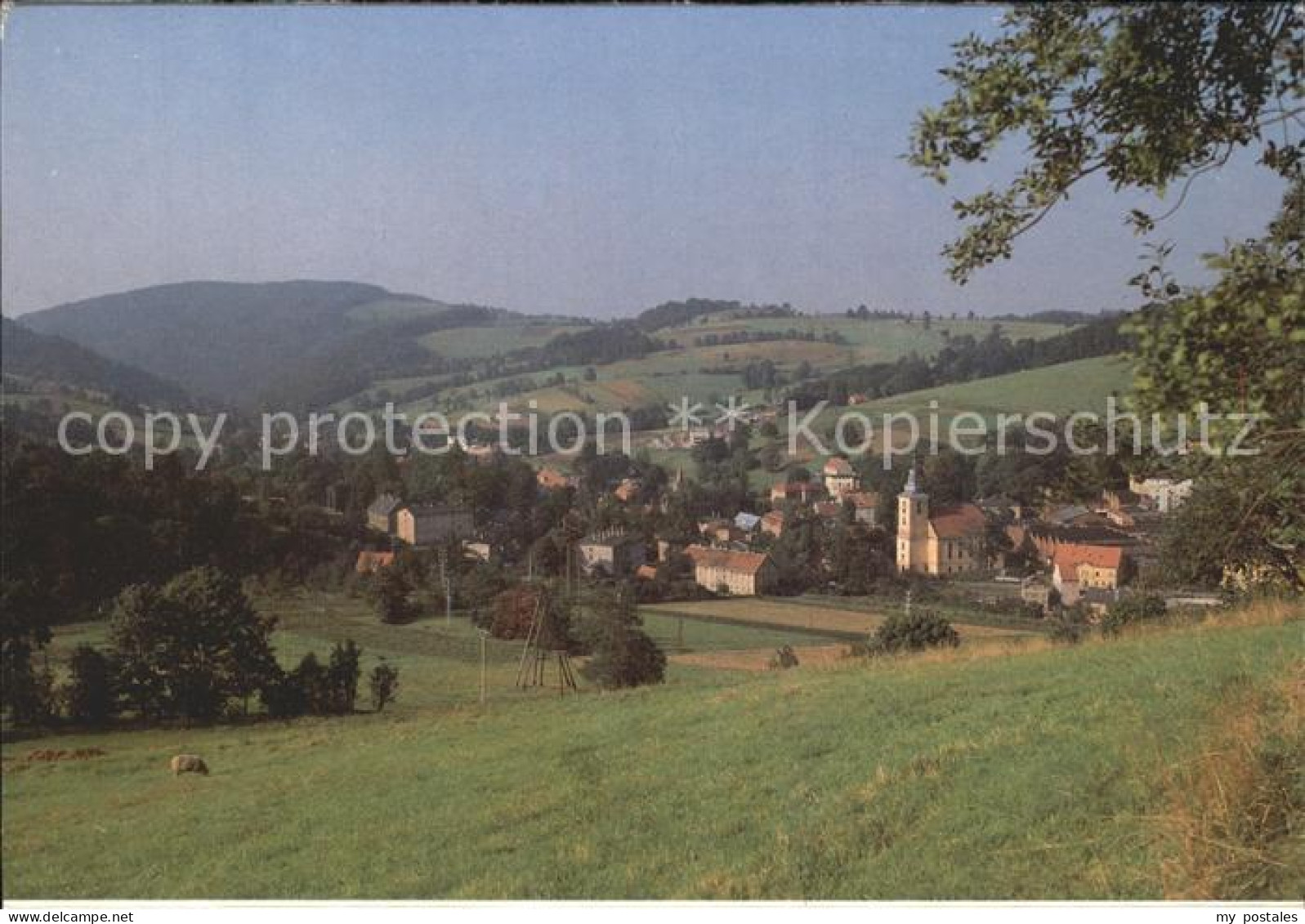 Tschechische Republik Walim