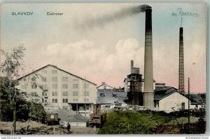 13512030 - Austerlitz Slavkov u Brna  Cukrovar Zuckerfabrik