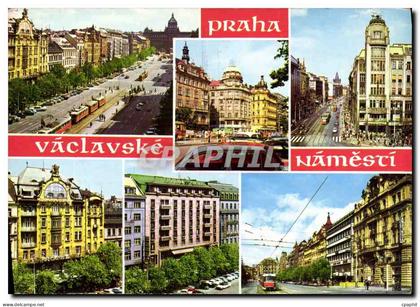 CPM Praha Václavske Nám?stí Tchequie