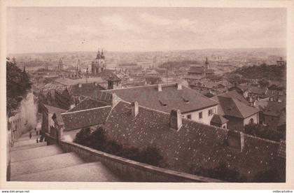 CZECH REPUBLIC - Praha - Panorama