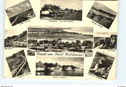 Insel b.Bergen Insel Hiddensee
