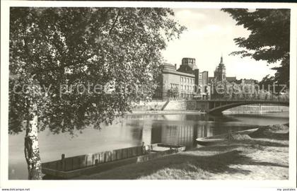 Koeniggraetz Tschechien Partie am Musea