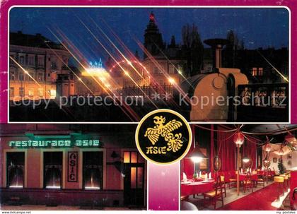 Kralovehradecko Hradec Kralove Restaurant Asie