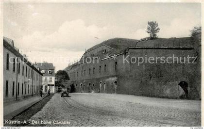 Kuestrin Der hohe Cavalier