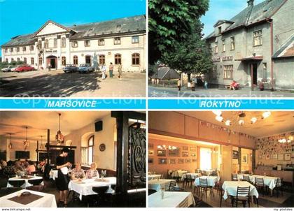 Marsovice Rokytno Hotels