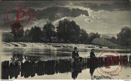 REPUBLICA CHECA. SAAZ. EGERPARTIE.