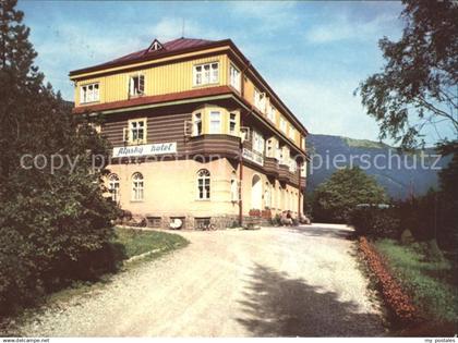 Tschechische Republik Apsky Hotel