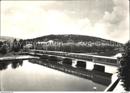 Tschechische Republik Brueckenpartie