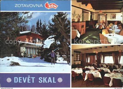 Tschechische Republik Devet Skal