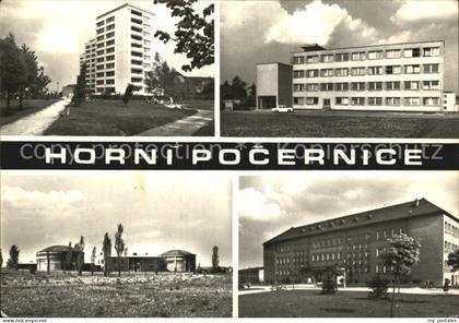 Tschechische Republik Horni Pocernice