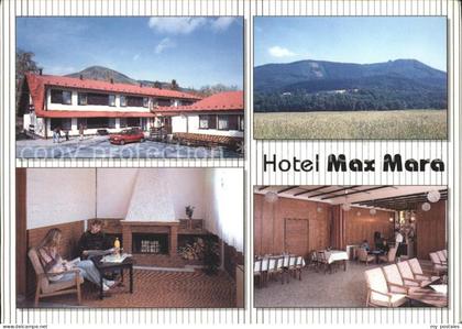 Tschechische Republik Hotel Max Mara