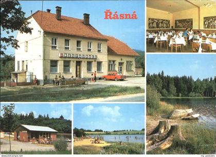 Tschechische Republik Rasna Restaurant