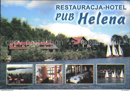 Tschechische Republik Restaurant Hotel Pub Helena
