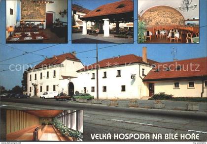 Tschechische Republik Velka Hospoda