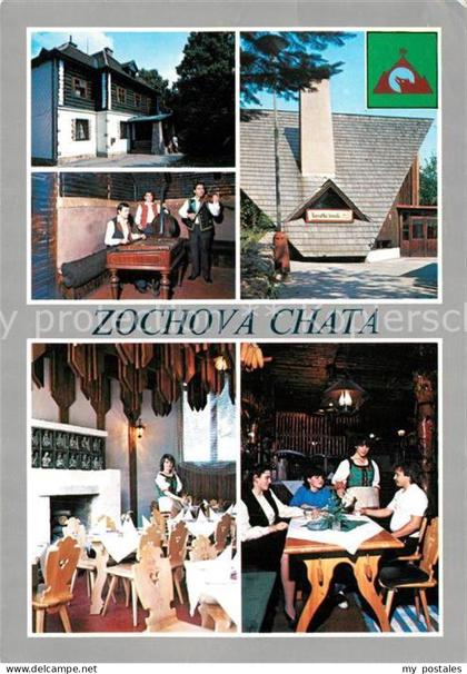 Tschechische Republik Zochova Chata