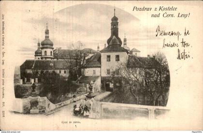 Tsjechië Czech Republic - Cern Lesy