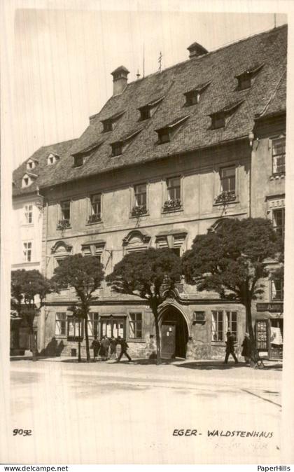 Tsjechië Czech Republic - Eger