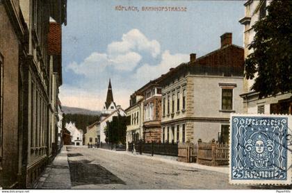 Tsjechië Czech Republic - Köflach