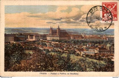 Tsjechië Czech Republic - Praag Prag Praha
