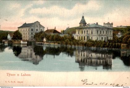 Tsjechië Czech Republic - Tynec