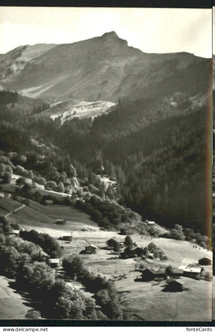 Tschiemen Habkern Heim