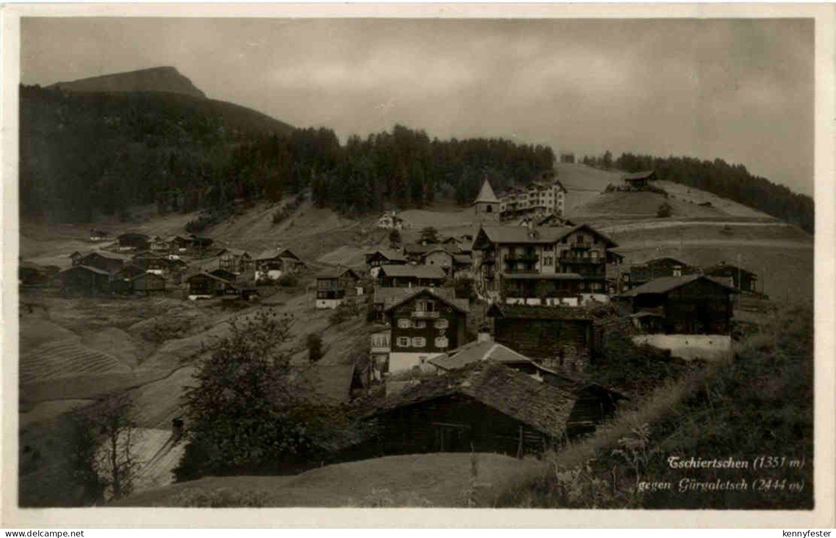 Tschiertschen