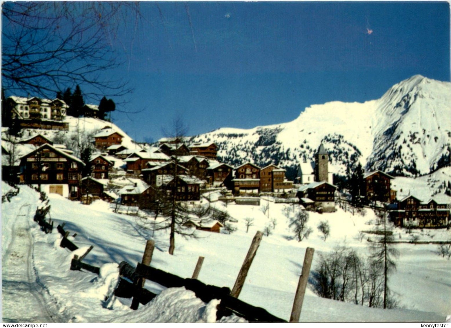 Tschiertschen