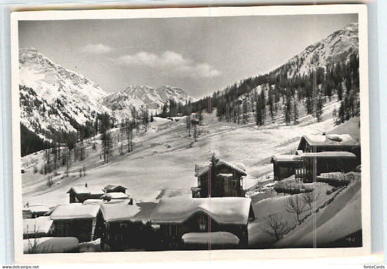 Tschiertschen Tschiertschen