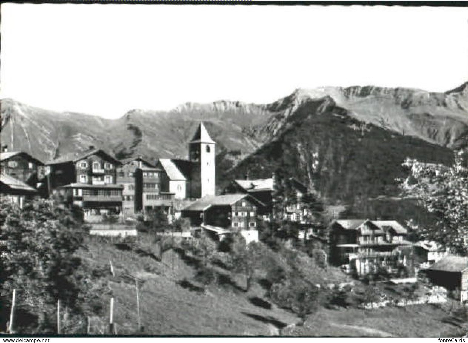 Tschiertschen Tschiertschen