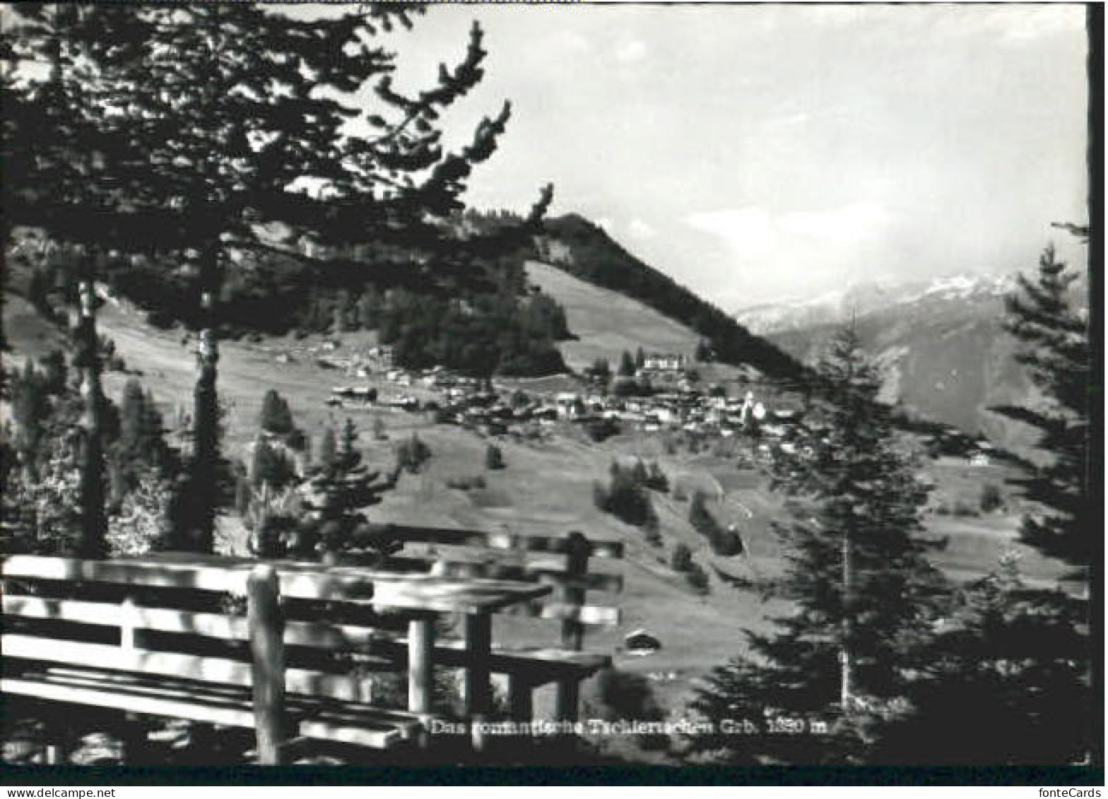 Tschiertschen Tschiertschen