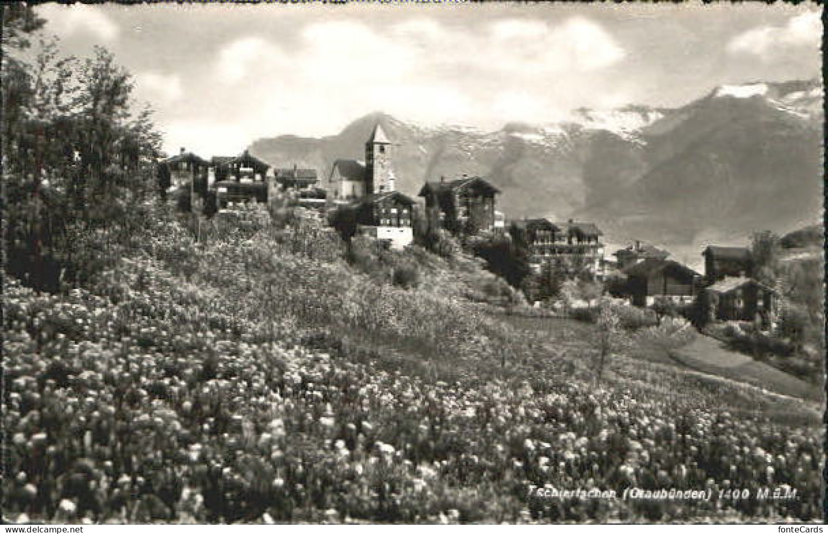 Tschiertschen Tschiertschen