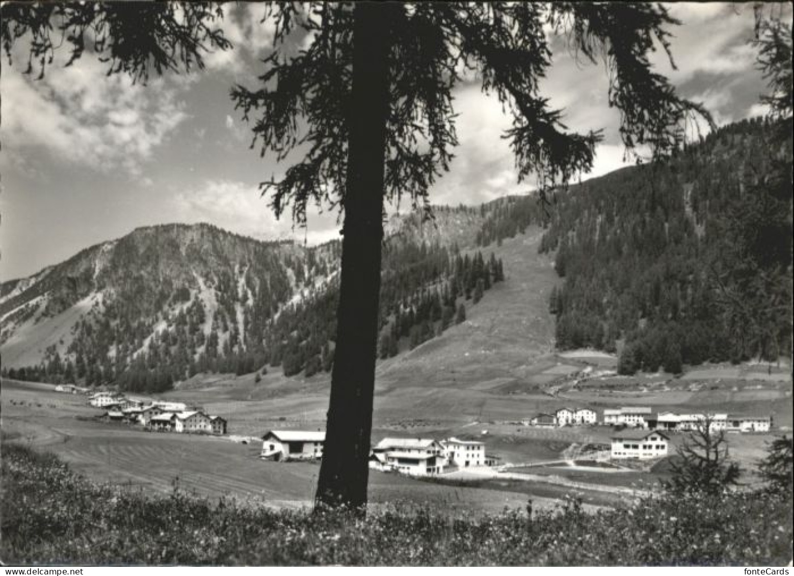 Tschierv Gasthaus Sternen Schulhaus