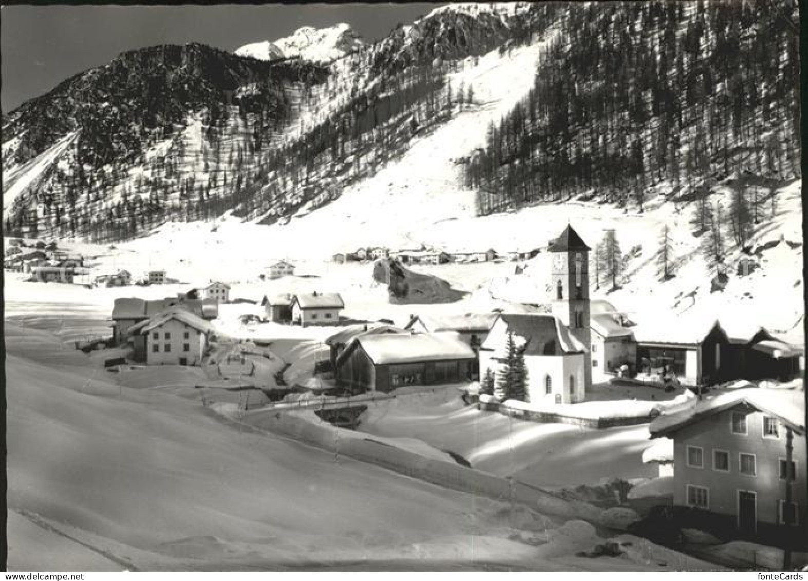 Tschierv Val M?stair