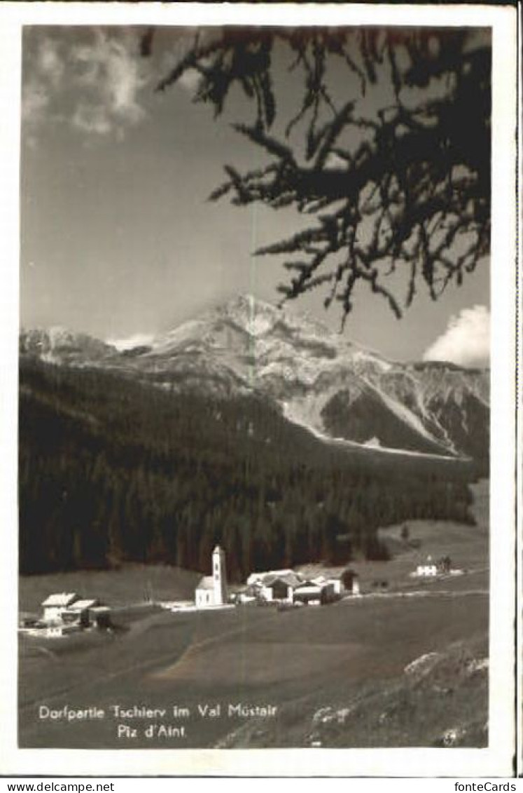 Tschierv  x 1959