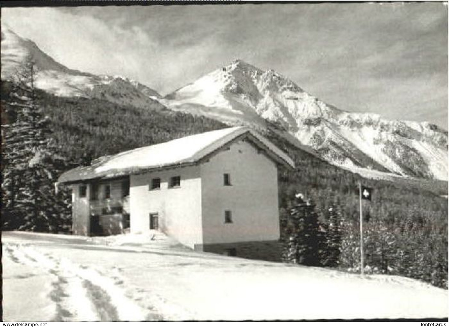 Tschierv  x 1971