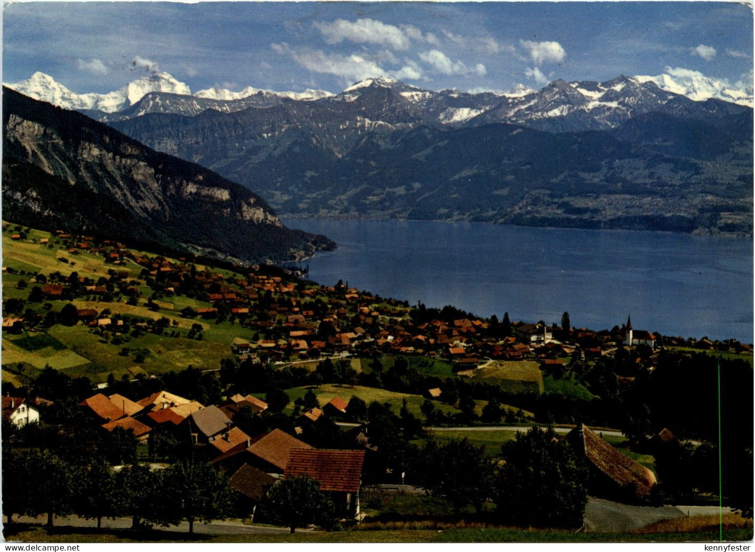 Tschingel und Sigriswil